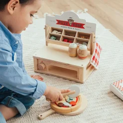 Wonder & Wise Pizza Oven
