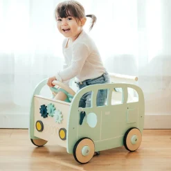 Wonder & Wise Ride & Stride Walker & Ride-On
