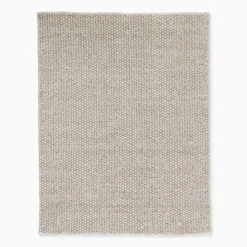 Woven Honeycomb Outdoor Performance Rug