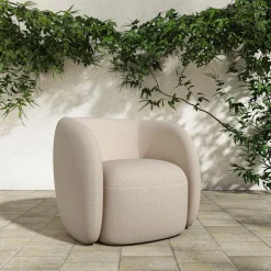 Xadrian Outdoor Lounge Chair