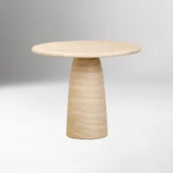 Xiomara Concrete Bistro Table (36")