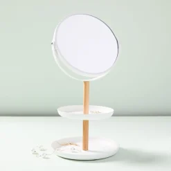 Yamazaki Accessory Tray & Mirror
