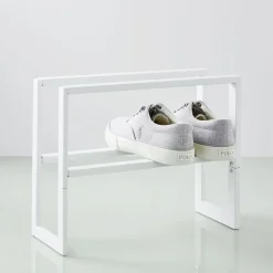 Yamazaki Adjustable Shoe Rack