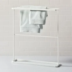 Yamazaki Bath Linen Rack