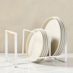 Yamazaki Dish Storage Rack - Wide