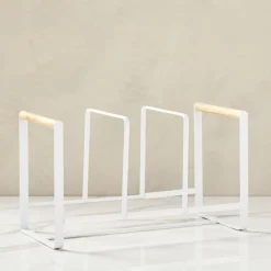 Yamazaki Dish Storage Rack - Wide
