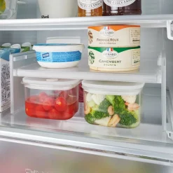 Yamazaki Expandable Refrigerator Riser Shelf