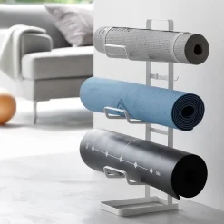 Yamazaki Fitness Equipment Storage Rack