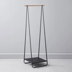 Yamazaki Free Standing Clothing Rack