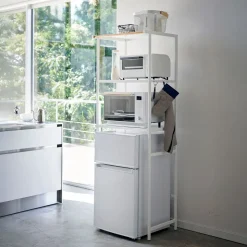 Yamazaki Kitchen Appliance Storage Rack