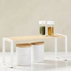 Yamazaki Kitchen Rack - Wide