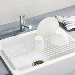Yamazaki Over the Sink Folding Drying Rack