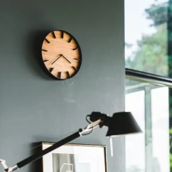 Yamazaki Rin Wall Clock