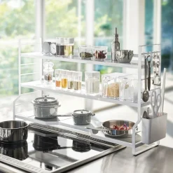 Yamazaki 3-Shelf Countertop Rack