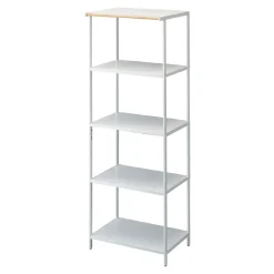 Yamazaki 5-Shelf Storage Rack