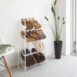 Yamazaki Slim Shoe Rack