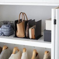 Yamazaki Smart 2-Level Bag Storage Stand