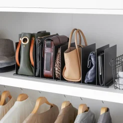 Yamazaki Smart 2-Level Bag Storage Stand