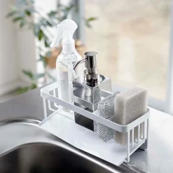Yamazaki Sponge & Bottle Holder