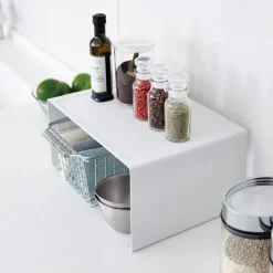 Yamazaki Stackable Countertop Shelf