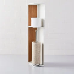 Yamazaki Toilet Organizer
