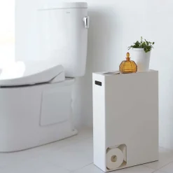 Yamazaki Toilet Paper Storage