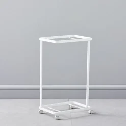 Yamazaki Tosca Laundry Basket & Wagon