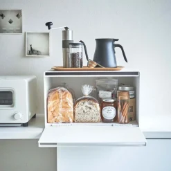 Yamazaki Tower Bread Box