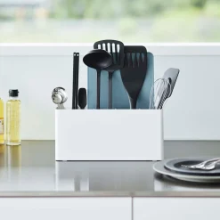 Yamazaki Utensil & Flexible Cutting Mat Holder