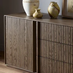 Zahra Media Console (75")