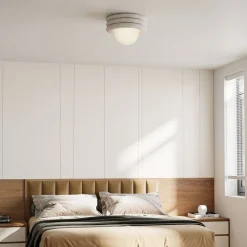 Zavon Semi-Flush Mount (12")