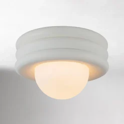 Zavon Semi-Flush Mount (12")
