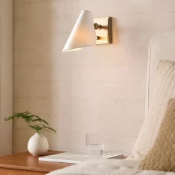 Zayn 1-Light Sconce (7")