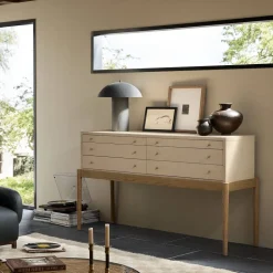 Zephir Console Table (72")