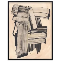 Zickafoose Framed Wall Art by Minted for West Elm