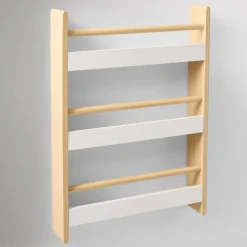 Ziggy Slim Book Rack (24")