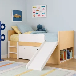 Ziggy Storage Bed w/ Slide