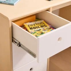 Ziggy Storage Desk (40")