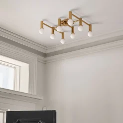 Zion Flush Mount (14")